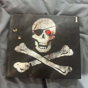 Pirates by John Matthew’s -hard back book